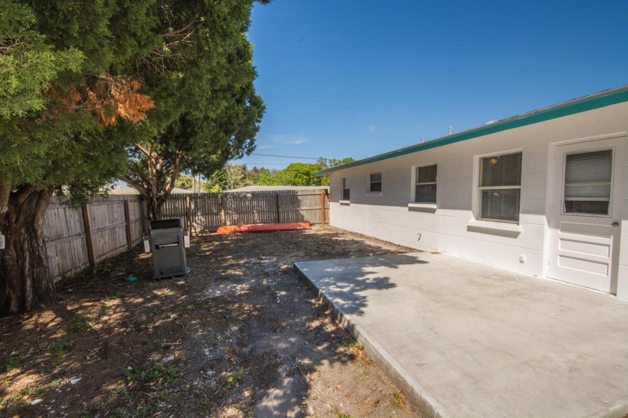 Villa Franca Bungalow Σεϊρασότα Εξωτερικό φωτογραφία